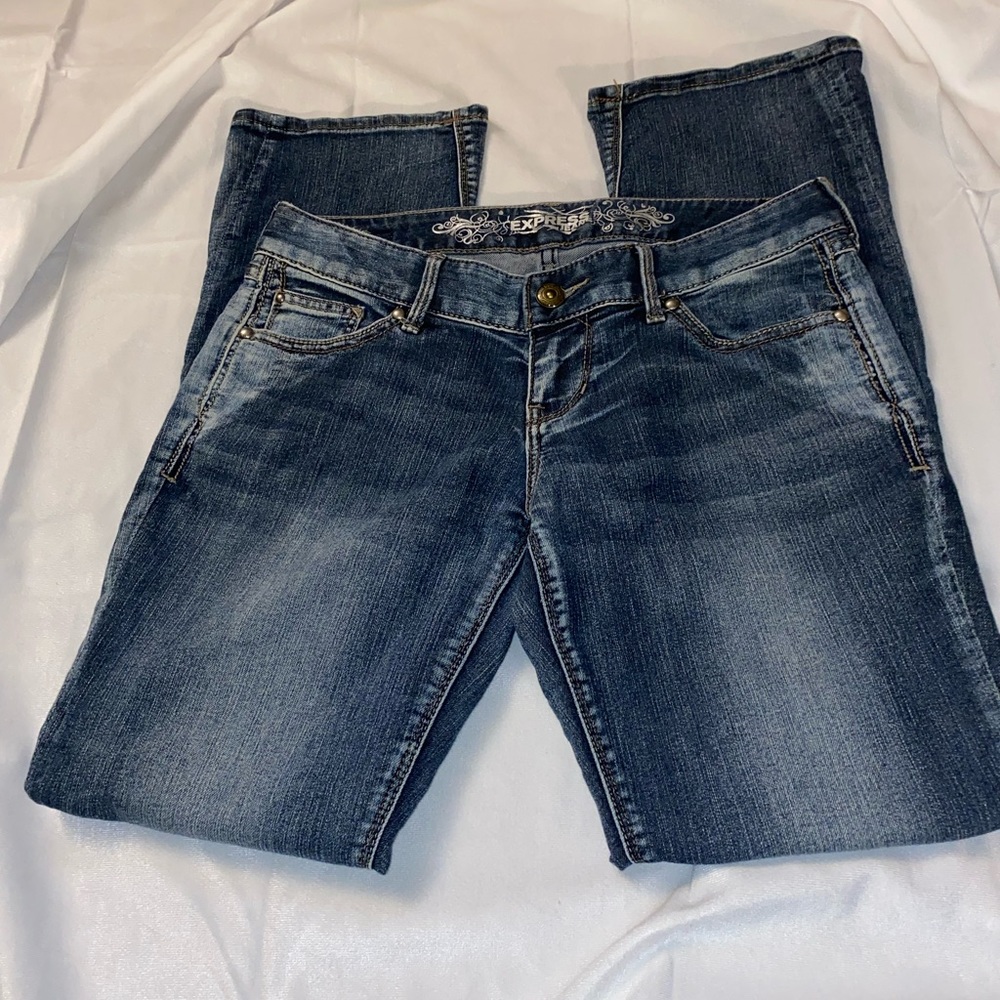 Express jeans
